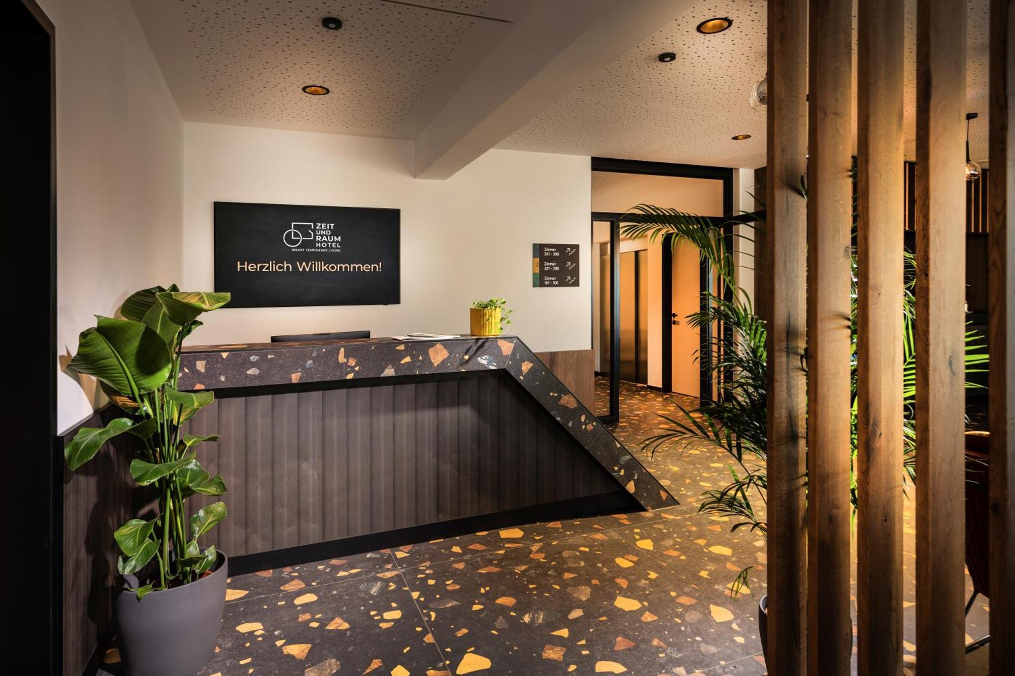 Zeit Und Raum Hotel - Self Check-In Eggelsberg Kültér fotó