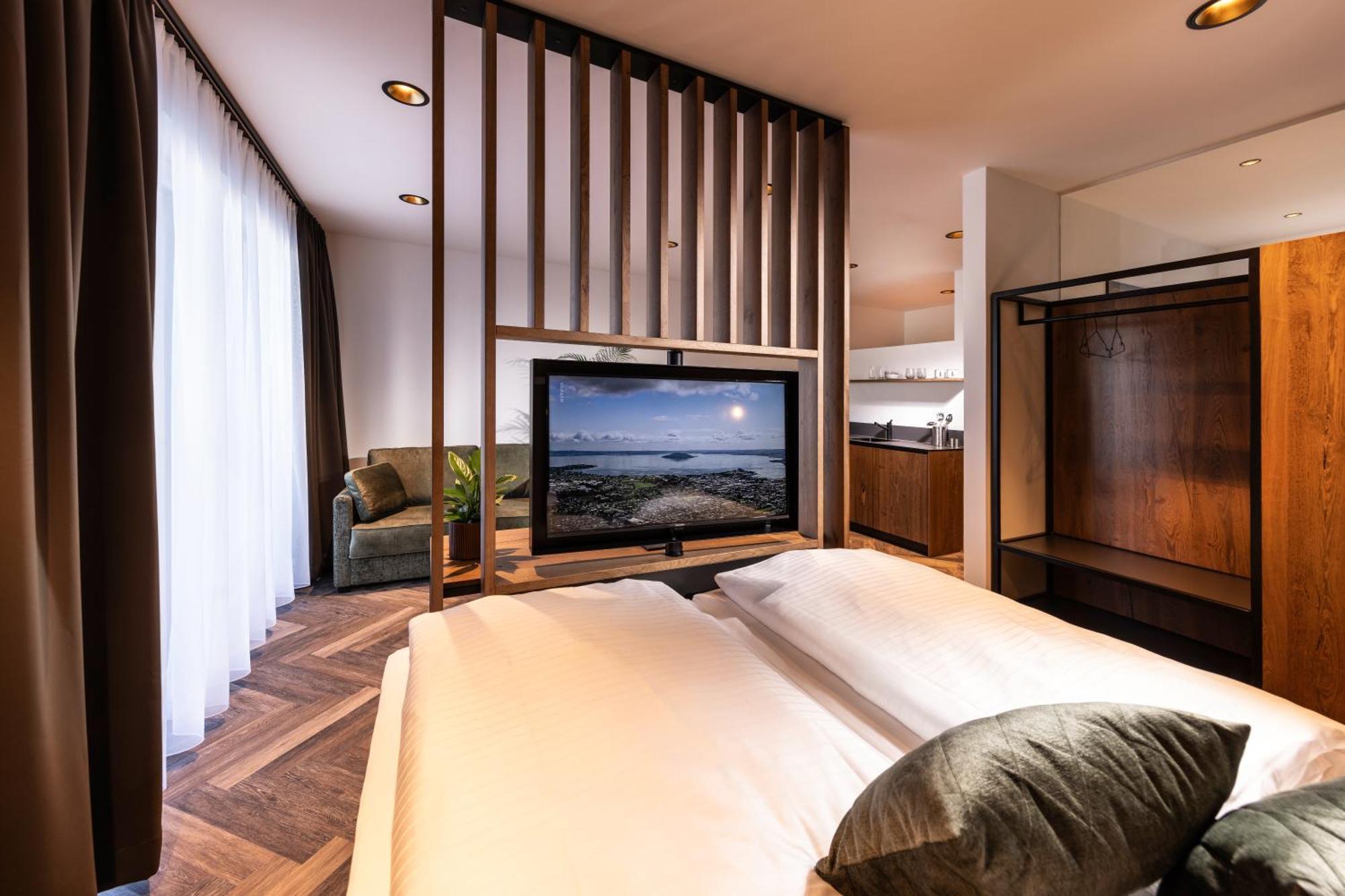 Zeit Und Raum Hotel - Self Check-In Eggelsberg Kültér fotó